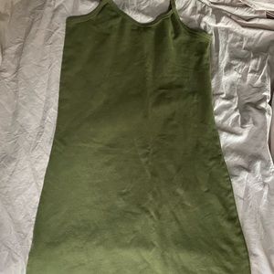 Organic cotton cami top